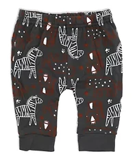 Baby Boys Stay Wild Outfit with Shoes