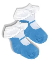 Baby Girls Bee Yourself Outfit with Socks