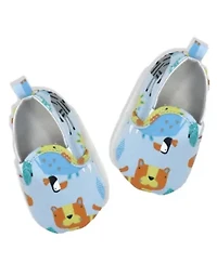 Baby Boys Safari Romper with Shoes