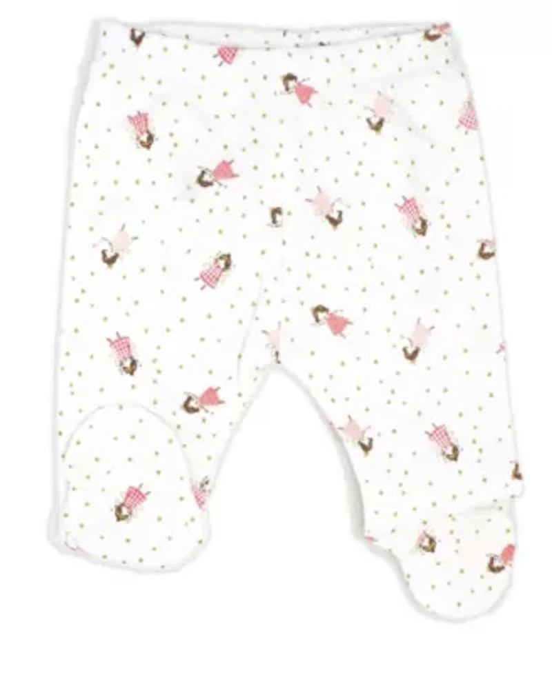 Baby Girls Fairy Layette Set