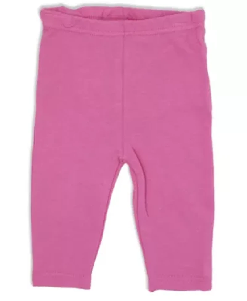 Baby Girls 3 Pc Legging Set