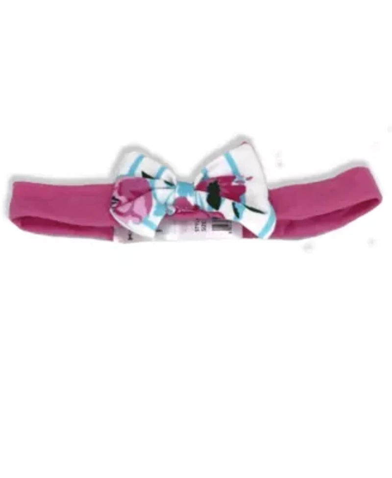 Baby Girls 3 Pc Legging Set