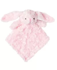 Baby Boys and Girls Curly Plush Blanket with Nunu