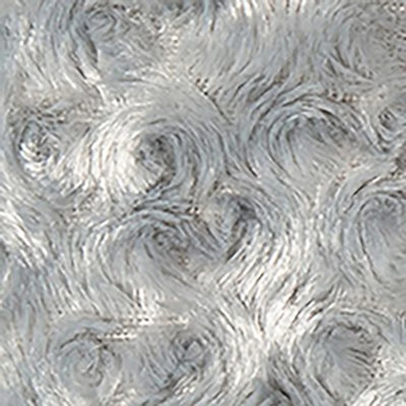 Baby Boys and Girls Curly Plush Blanket with Nunu