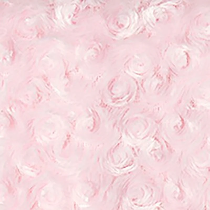 Baby Boys and Girls Curly Plush Blanket with Nunu