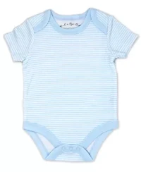 Baby Boys Little Toy Box Layette, 5 Piece Set
