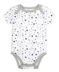 Baby Boys and Girls Elephants Balloons Layette, 5 Piece Set