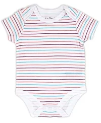 Baby Girls Butterflies Layette, 5 Piece Set