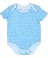 Baby Boys Dreaming Moon Layette, 5 Piece Set