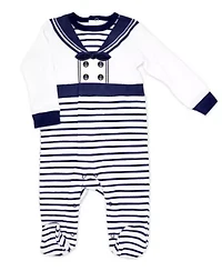 Baby Boys Sailor Layette, 5 Piece Set