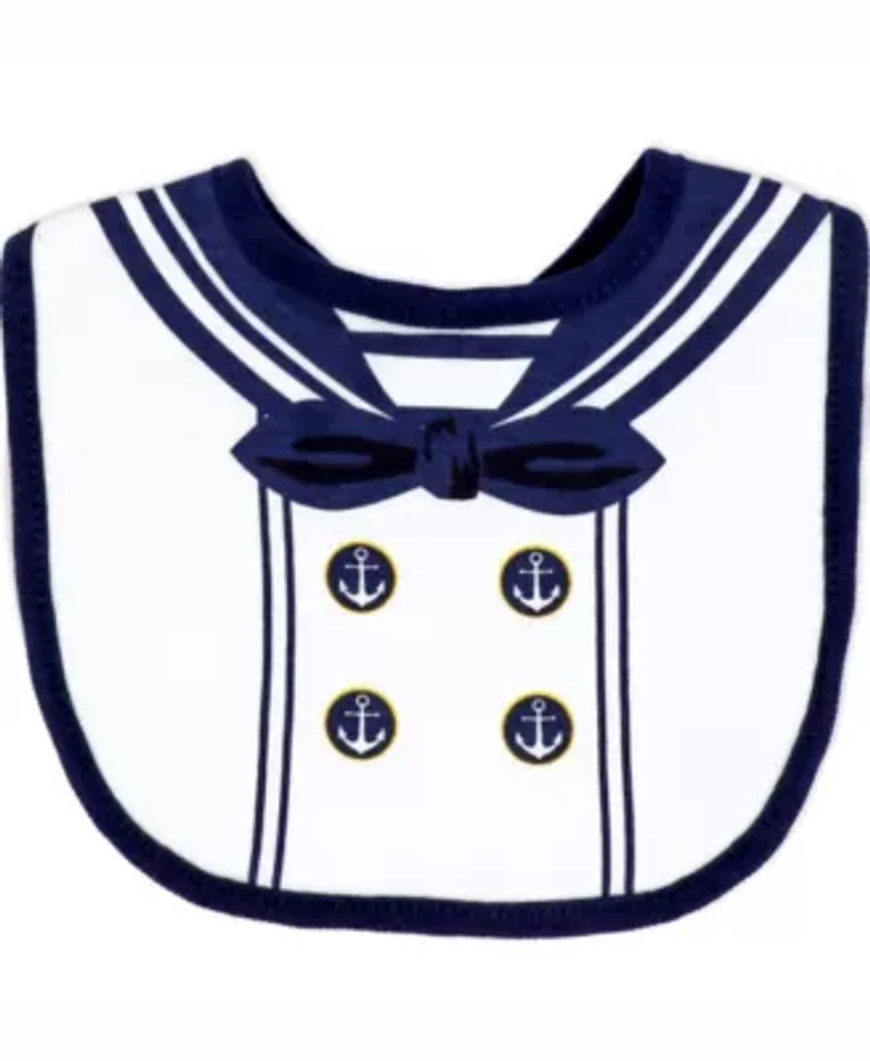 Baby Boys Sailor Layette, 5 Piece Set