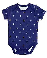 Baby Boys Sailor Layette, 5 Piece Set