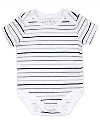 Baby Boys and Girls Hot Air Balloons Layette, 5 Piece Set