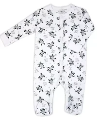 Baby Boys and Girls Panda World Layette, 5 Piece Set