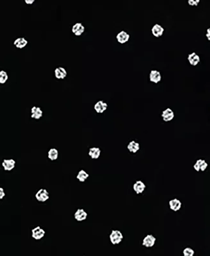 Baby Girls 3 Piece Diamond Necklace Bodysuit, Pants and Socks Set