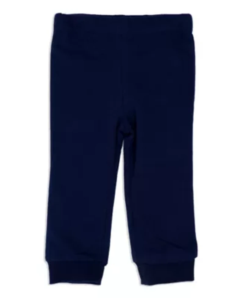 Baby Boys 3 Piece Galaxy Vest Set