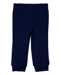 Baby Boys 3 Piece Galaxy Vest Set