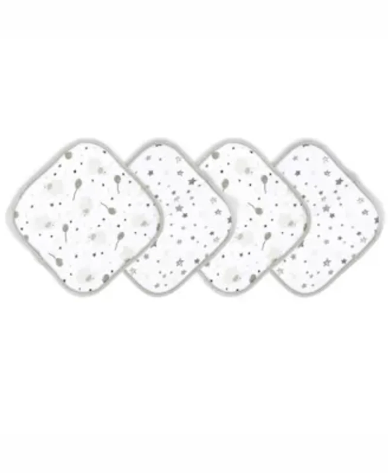 5 Pc Baby Bath Set