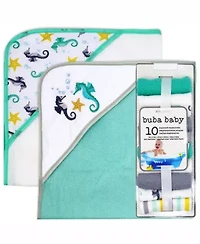 12 Pc Baby Bath Set
