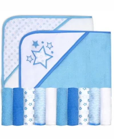 12 Pc Baby Bath Set
