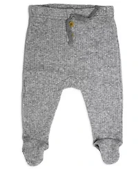 Baby Boys Take Me Home 3 Piece Layette Set, Heather Stripes