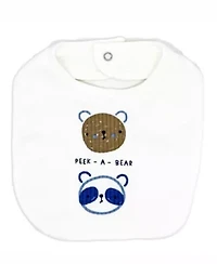 Baby Boys 10 Piece Layette Set, Blue Bear
