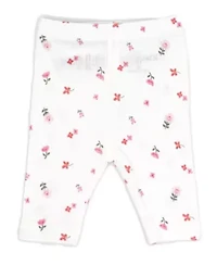 Baby Girls 10 Piece Layette Set, Pink Bunny