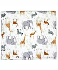 Baby Boys and Girls 2 Layer Minky Blanket