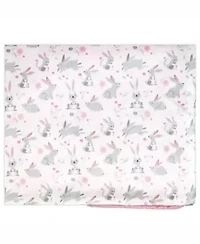 Baby Boys and Girls 2 Layer Minky Blanket