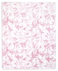 Baby Boys and Girls 2 Pack Fleece Blankets