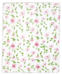 Baby Boys and Girls 2 Pack Fleece Blankets