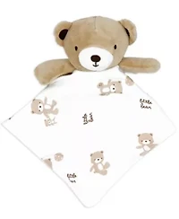 Baby Boys and Girls 8 Piece Natural Layette Gift Set