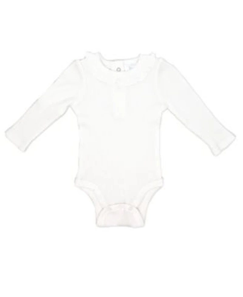 Baby Girls 3 Piece Misty Rose Bell Pants and Jacket Set