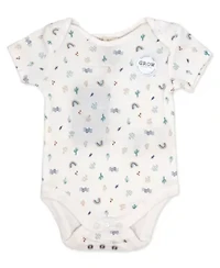 Baby Boys Organic Cotton  3 Piece Southwest Layette Set