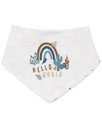 Baby Boys Organic Cotton  3 Piece Southwest Layette Set