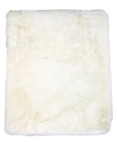 Baby Boys and Girls Faux Fur Plush Blanket