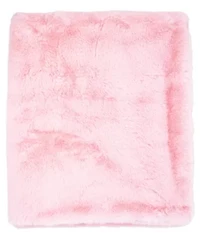 Baby Boys and Girls Faux Fur Plush Blanket