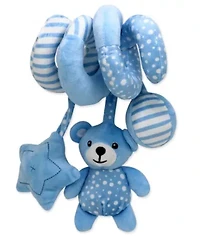 Baby Boys and Girls Spiral Activity Toy