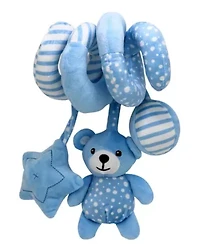 2 Piece Infant Toy Baby Gift Set