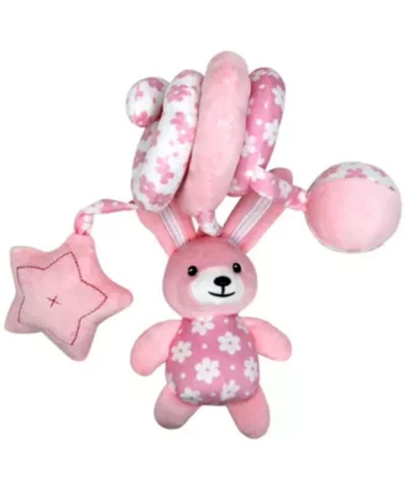2 Piece Infant Toy Baby Gift Set
