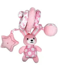 2 Piece Infant Toy Baby Gift Set