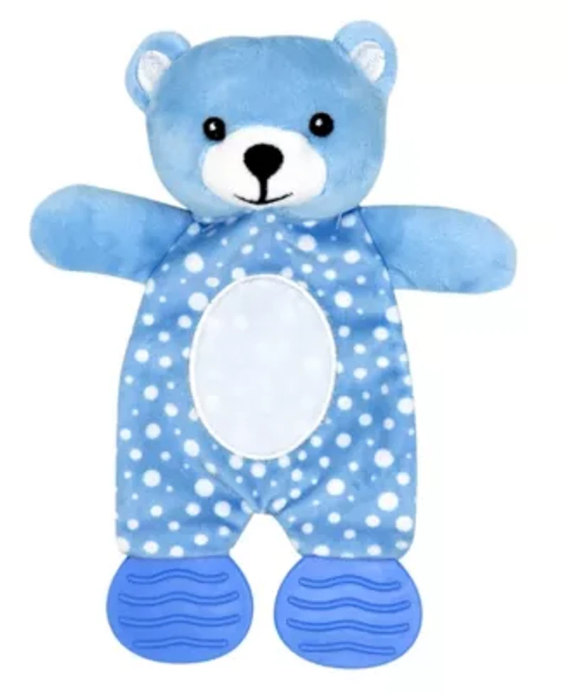 2 Piece Infant Toy Baby Gift Set