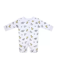 Baby Boys and Girls Zoo 5 Piece Layette Gift Set