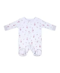 Baby Girls Goose 5 Piece Layette Gift Set