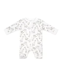Baby Boys and Girls Giraffe 5 Piece Layette Gift Set