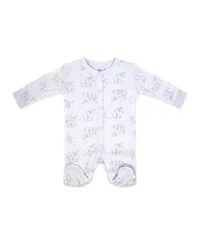 Baby Girls Bunny 5 Piece Layette Gift Set