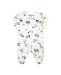 Baby Boys and Girls Hello 5 Piece Layette Gift Set