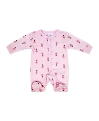 Baby Girls Ballet 5 Piece Layette Gift Set