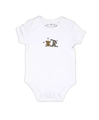 Baby Boys and Girls Stork 5 Piece Layette Gift Set