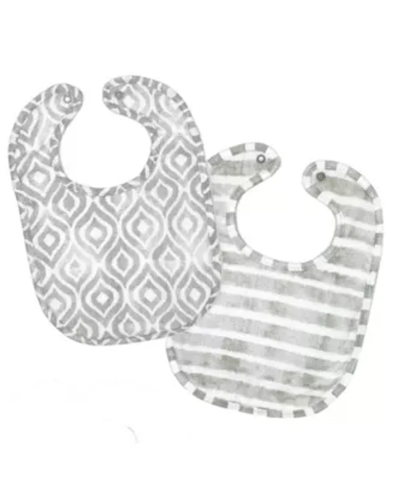 Baby Boys and Girls 5 Piece Blanket Gift Set